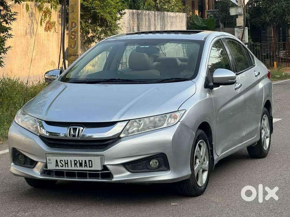 Honda City I Vtec Vx, 2015, Petrol