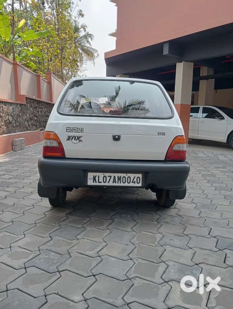 Maruthi 800 Single Owner Mint