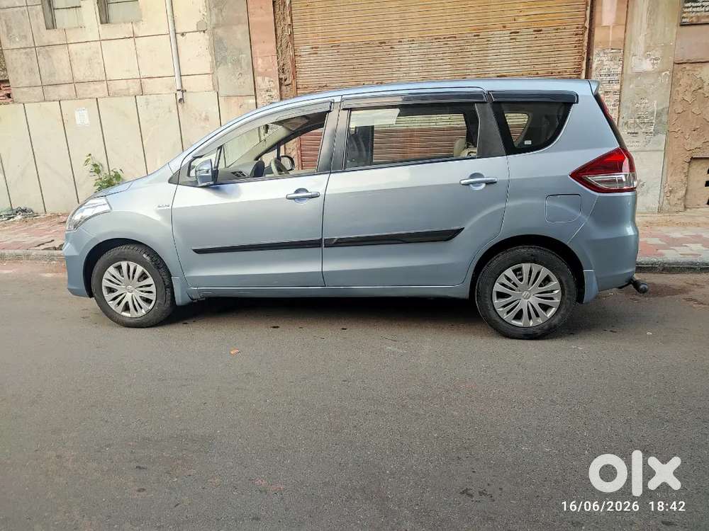 Maruti Suzuki Ertiga 2012 Diesel