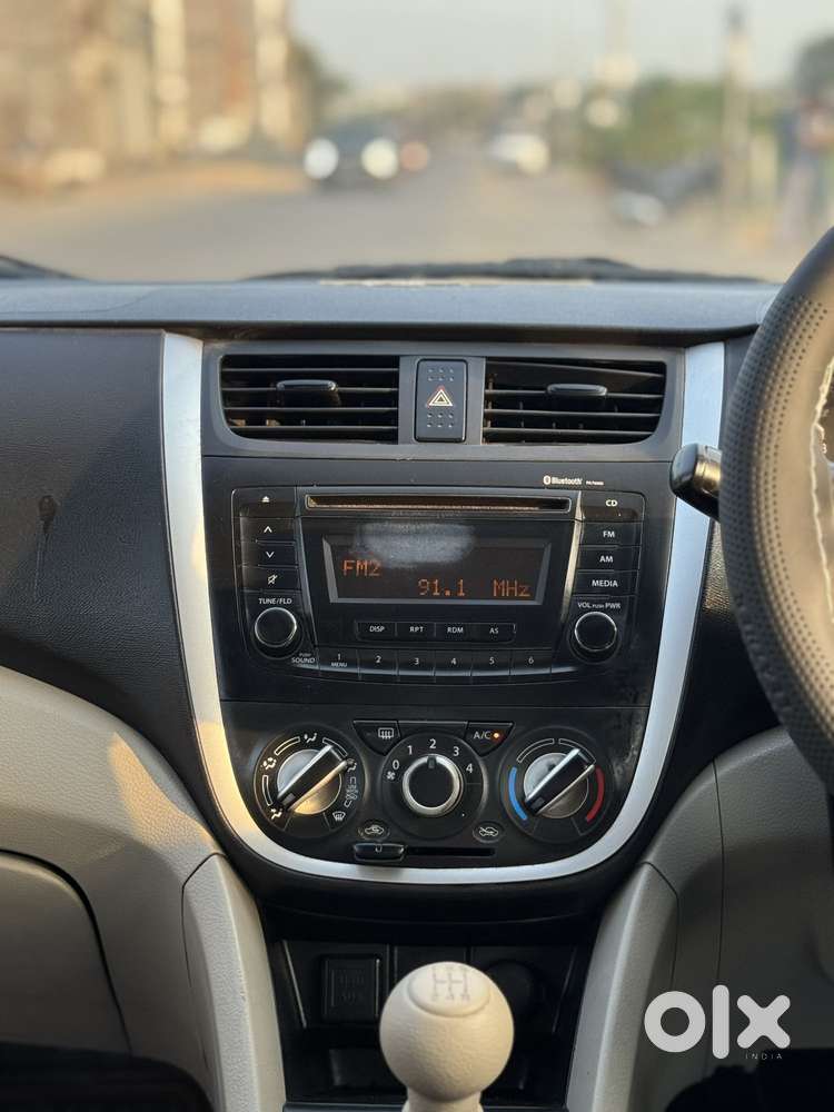 Maruti Suzuki Celerio Zxi, 2017, Cng & Hybrids