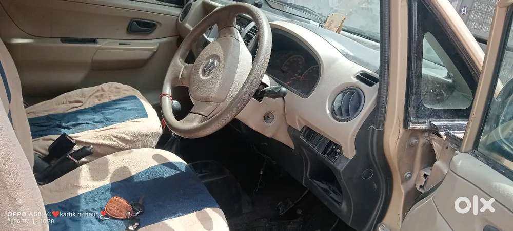 Maruti Suzuki Zen Estilo 2008