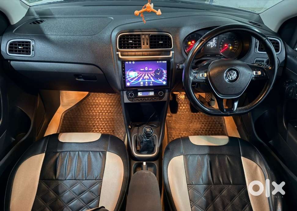 Volkswagen Polo, 2018, Petrol