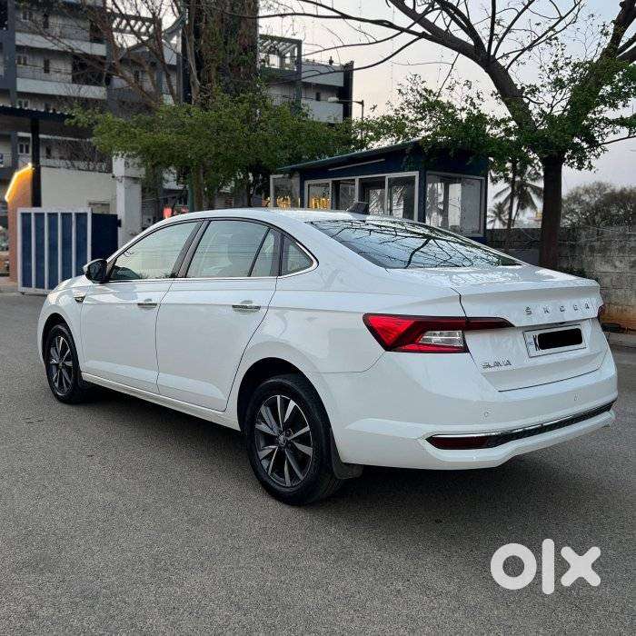 Skoda Slavia 1.0 Tsi Style At, 2024, Diesel