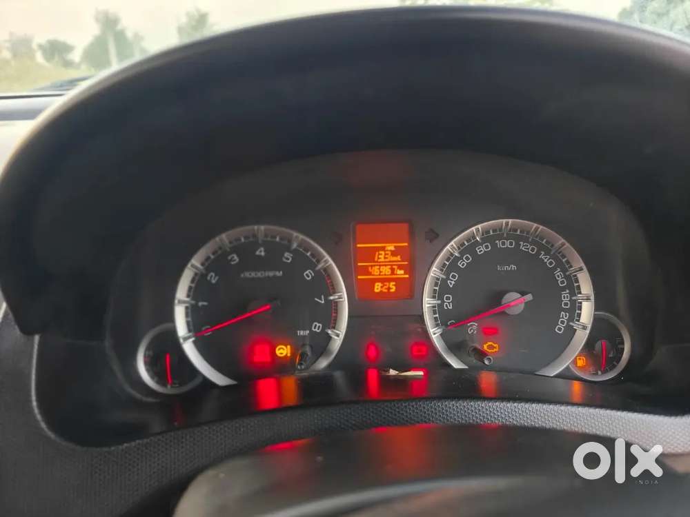 Maruti Suzuki Swift Dzire 2012 Petrol 46967 Km Driven