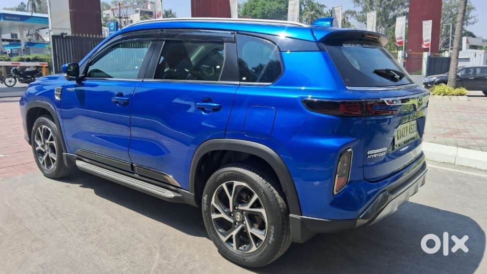 Toyota Urban Cruiser Hyryder 1.5 V Hybrid, 2025, Petrol