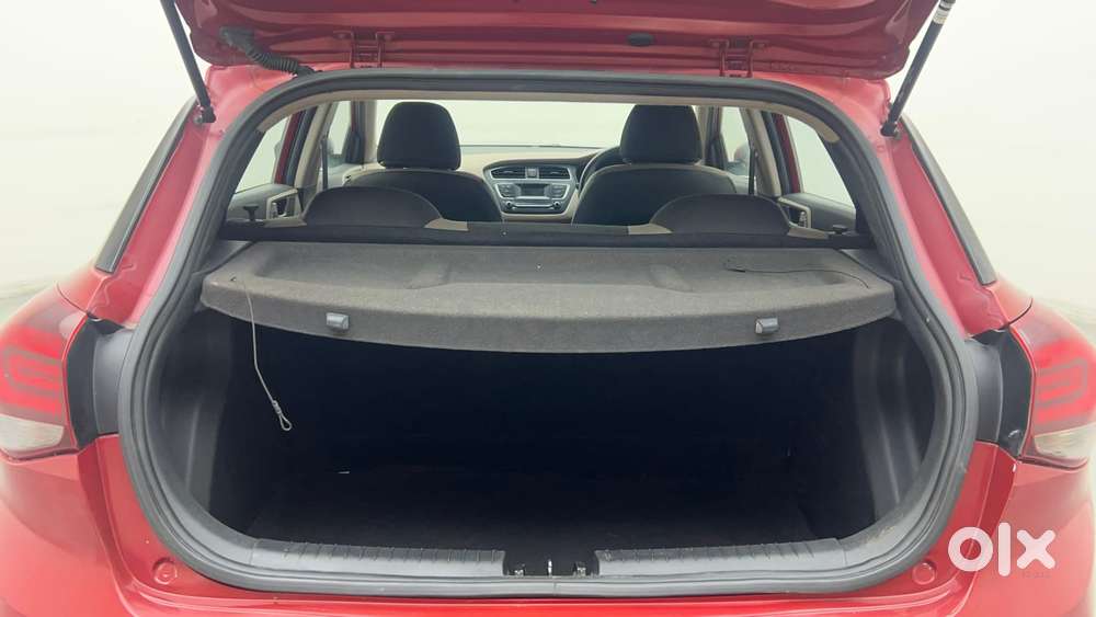Hyundai Elite I20 [ ] 1.2 Sportz, 2018, Petrol