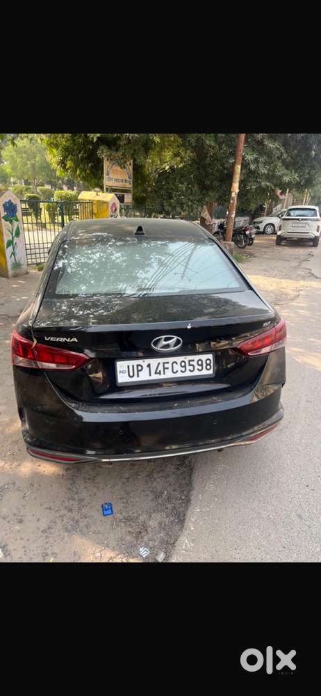 Hyundai Verna 2022 Car