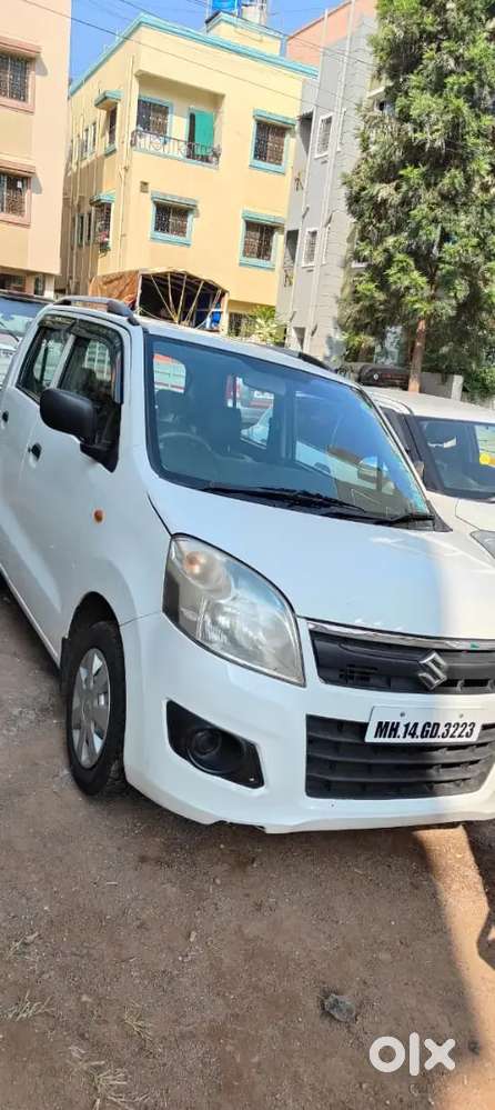 Maruti Suzuki Wagon R 2017 Cng Lxi