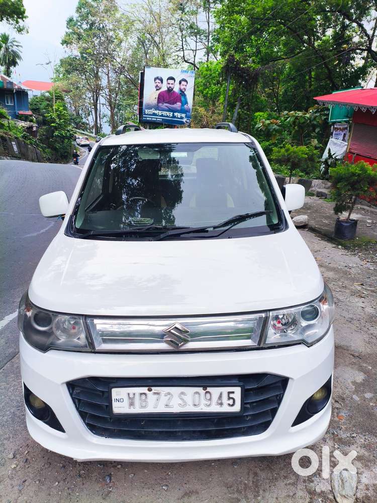 Maruti Suzuki Wagon R Zxi, 2018, Petrol