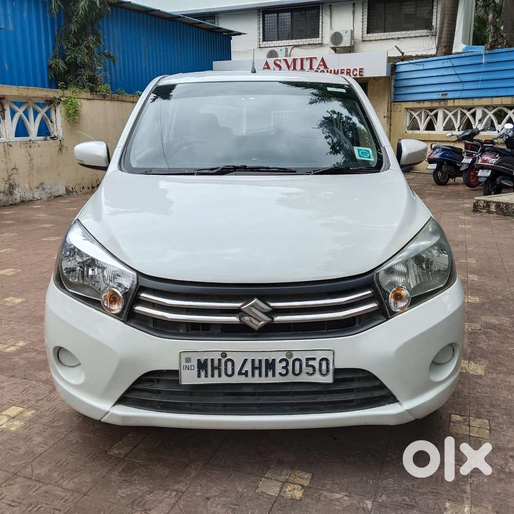 Maruti Suzuki Celerio Zxi(o) Amt, 2016, Petrol