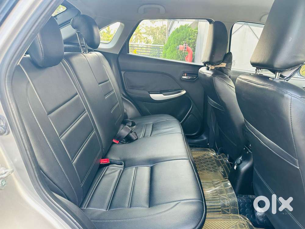 Maruti Suzuki Baleno Zeta, 2016, Petrol