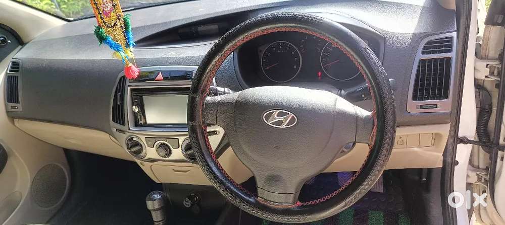 Hyundai I20 2012 Model