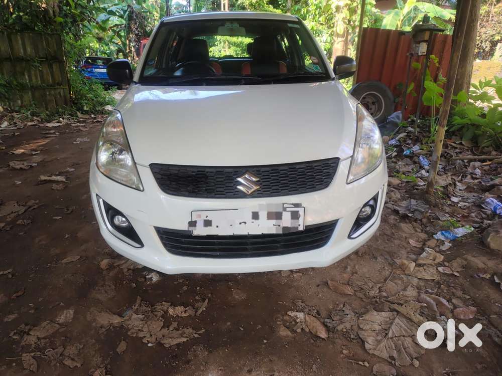 Maruti Suzuki Swift Lxi, 2017, Petrol