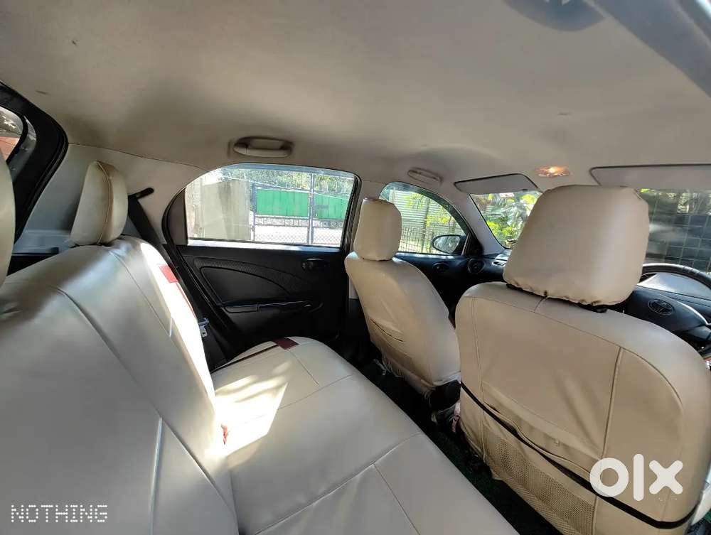Toyota Etios Cross 2014