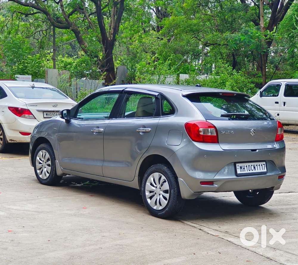 Maruti Suzuki Baleno 1.3 Delta, 2017, Diesel