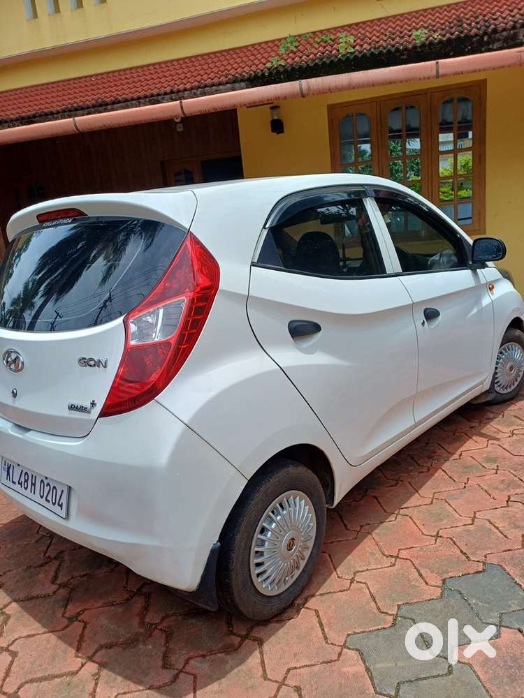 Hyundai Eon Petrol Manual 2015