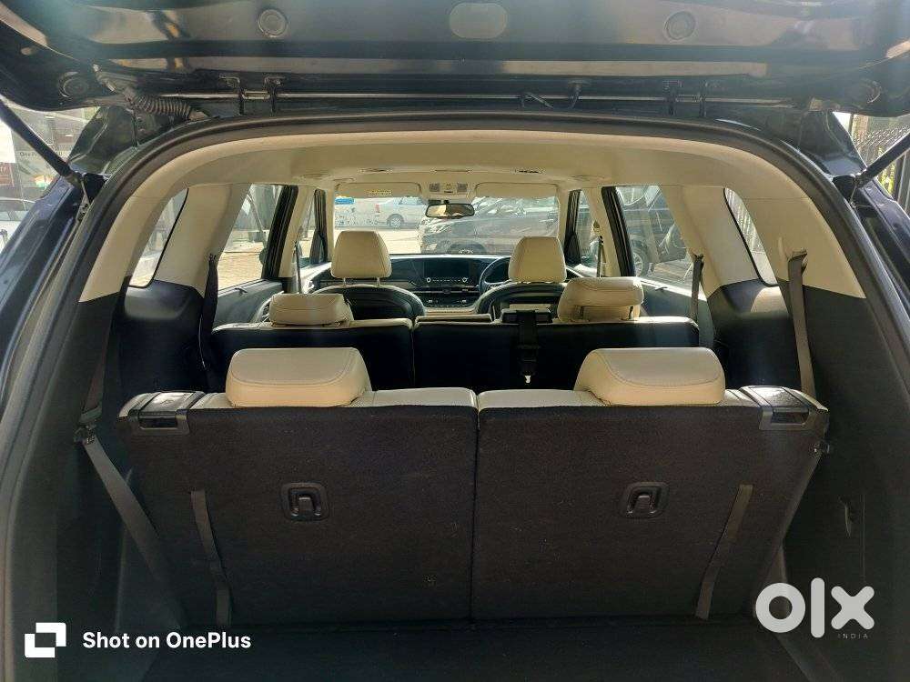 Kia Carens 1.5 Luxury Plus Turbo 7 Str, 2024, Petrol