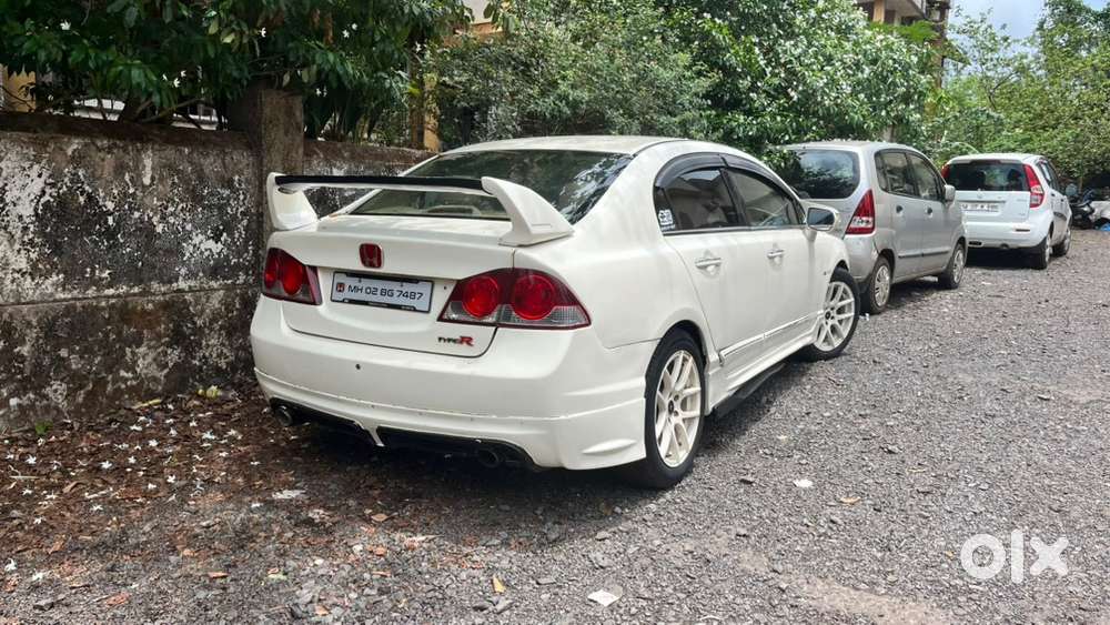 Honda 2009 Car Petrol Automatic