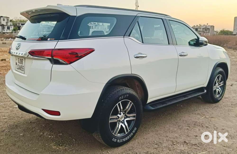 Toyota Fortuner, 2018, Diesel