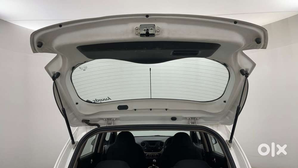 Hyundai Grand I10 1.2 Kappa Sportz, 2016, Petrol