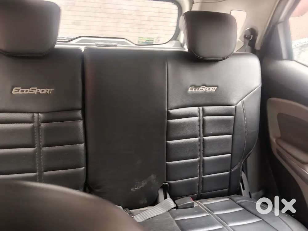 Ford Ecosport Diesel 2013 Edition