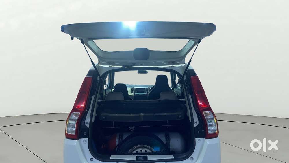 Maruti Suzuki Wagon R Cng Lxi Opt, 2021, Cng & Hybrids