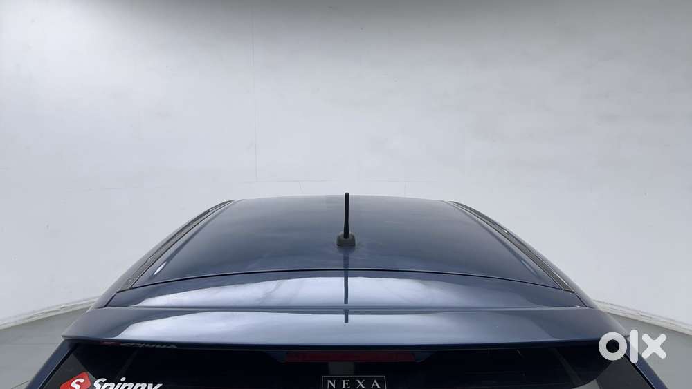 Maruti Suzuki Baleno 1.2 Zeta, 2016, Petrol