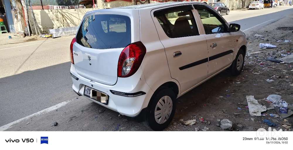 Maruti Suzuki Alto 800 2022 Petrol 58000 Km Driven