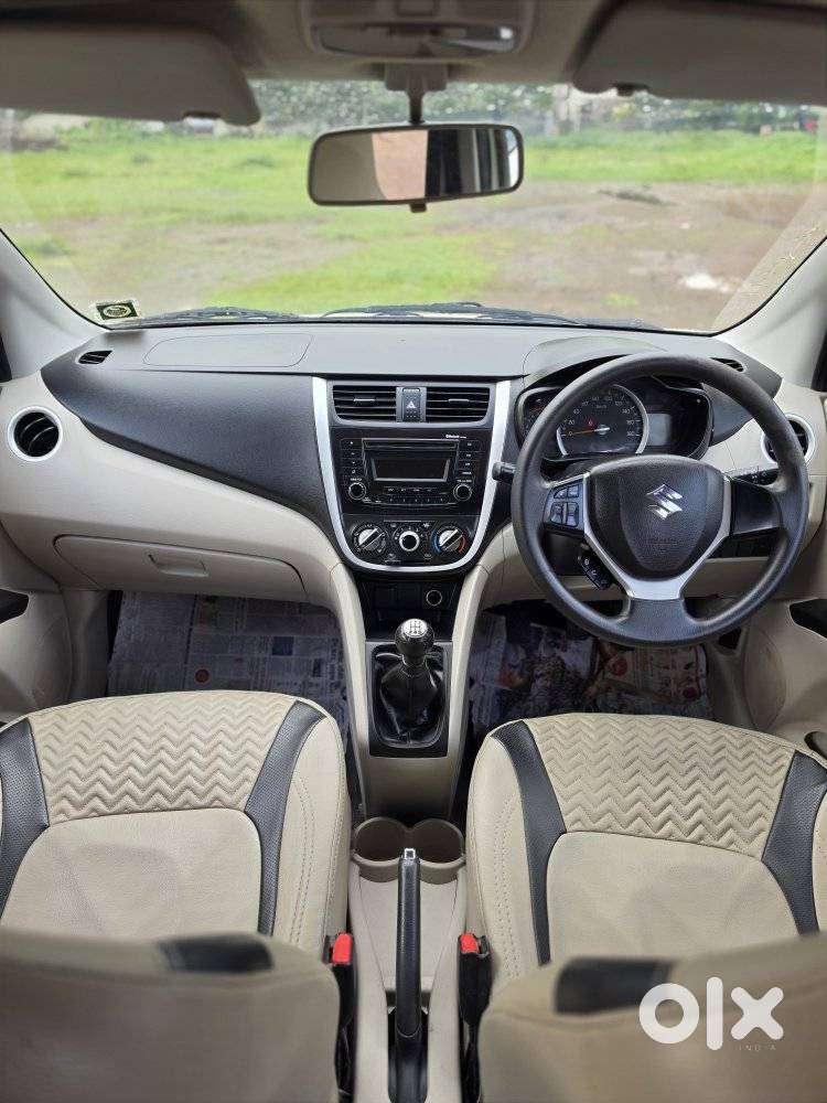 Maruti Suzuki Celerio Zxi, 2019, Petrol