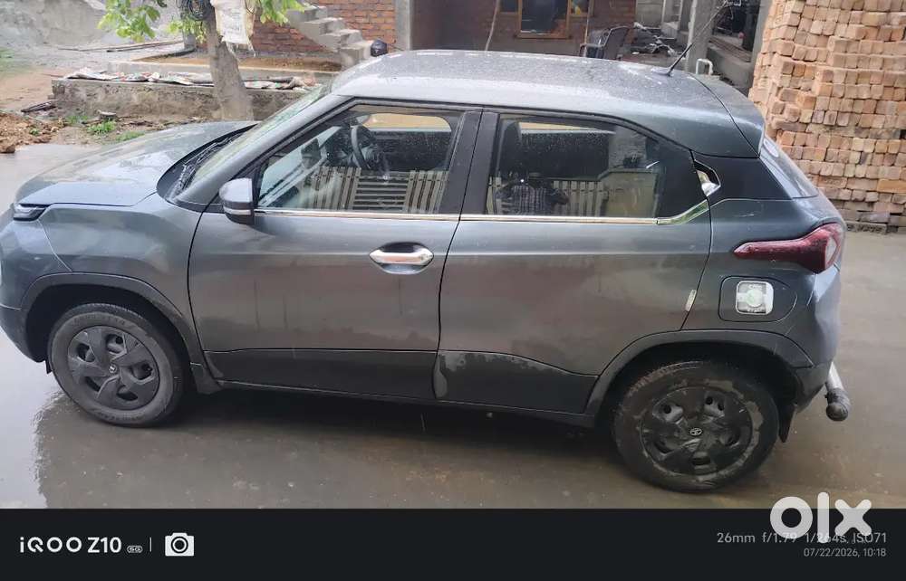 Tata Punch Adventure 2023