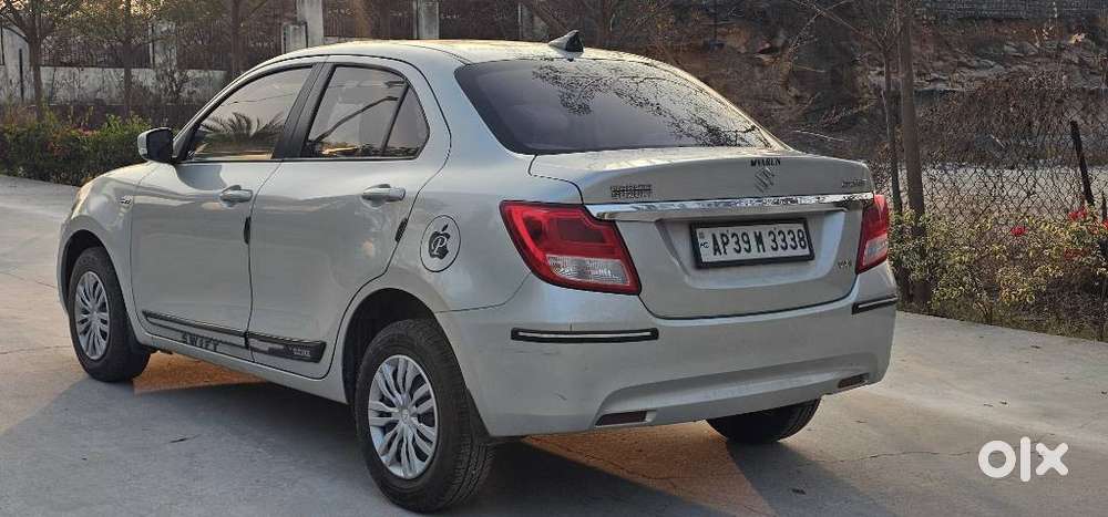 Maruti Suzuki Dzire 1.2 Vxi, 2019, Petrol