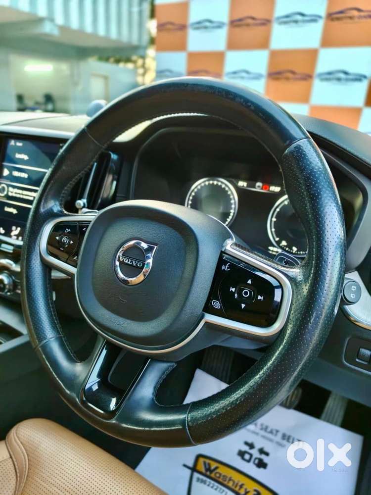 Volvo Xc60 D5 Awd Automatic, 2018, Diesel