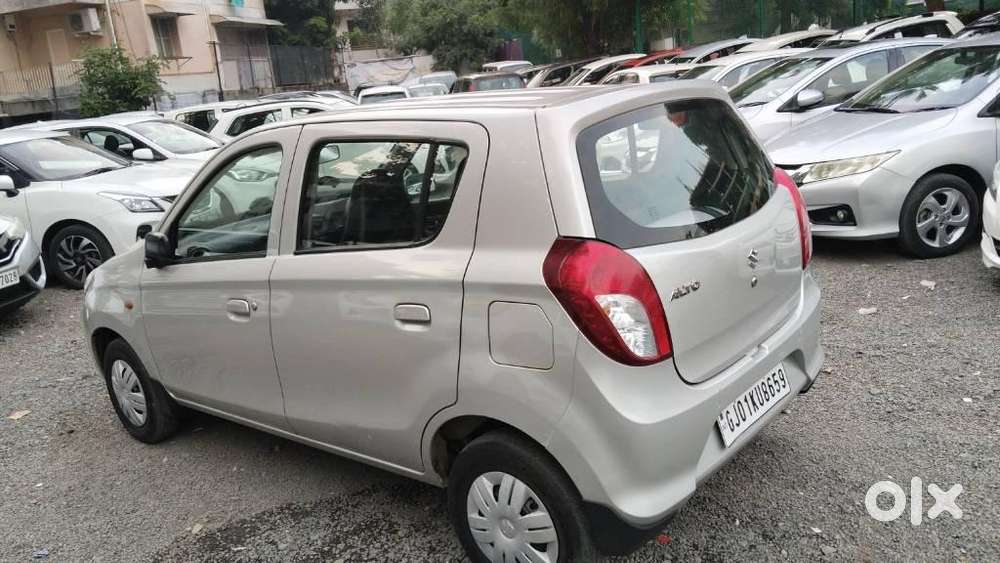Maruti Suzuki Alto 800 Lxi, 2019, Cng & Hybrids