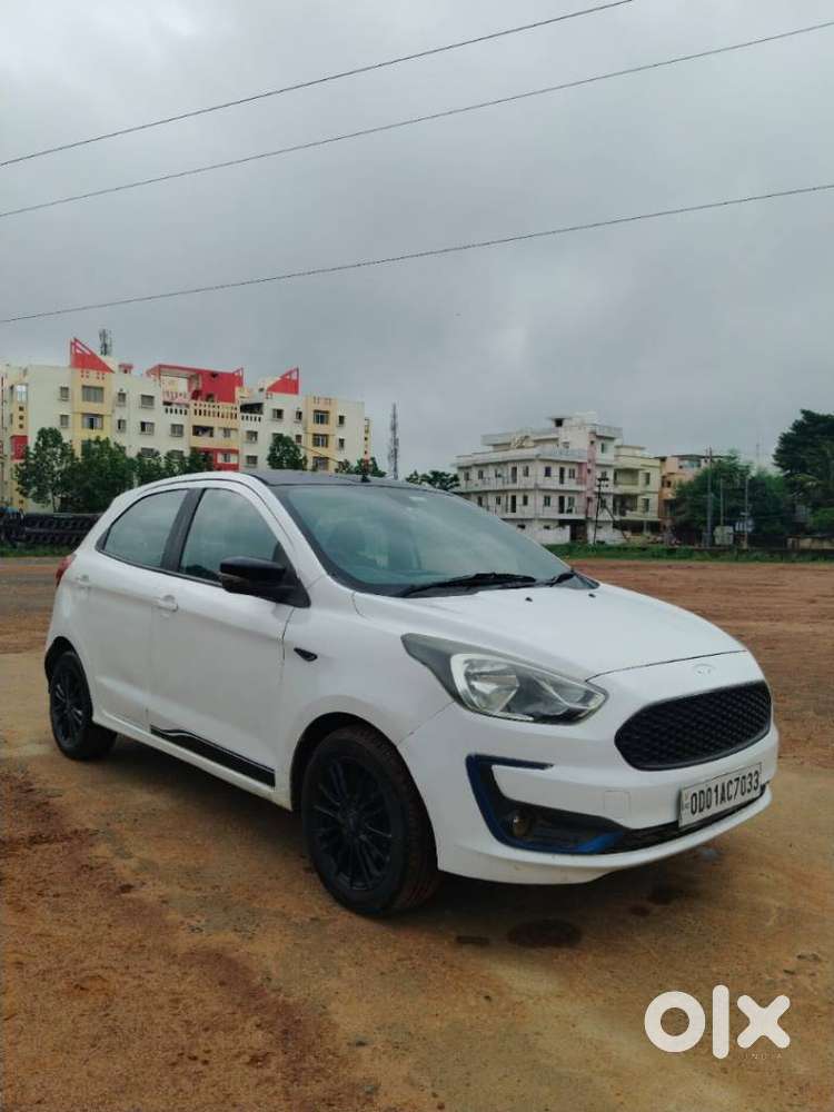 Ford Figo 1.5d Titanium Opt Mt, 2019, Diesel