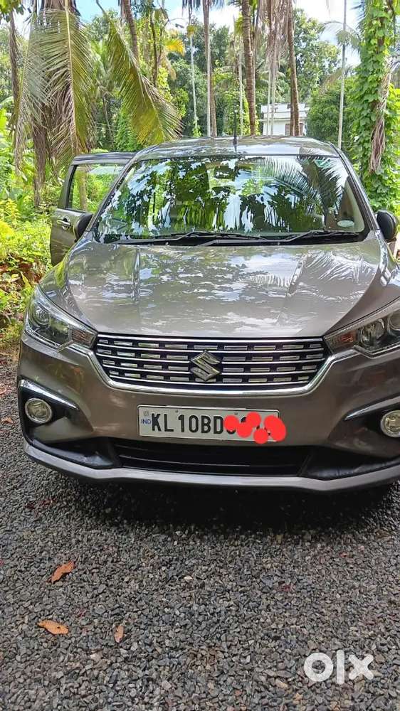 Maruti Ertiga Zdi Plus