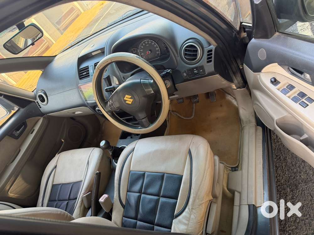 Sx-4 Zxi Petrol & Lpg Endorsement