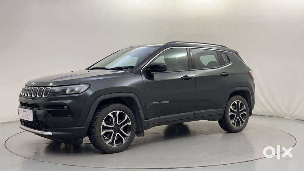 Jeep Compass 1.4 Limited (o) Petrol Dct, 2022, Petrol