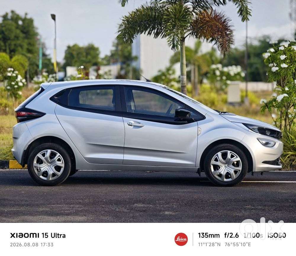 Tata Altroz 1.2 Xt, 2021, Petrol