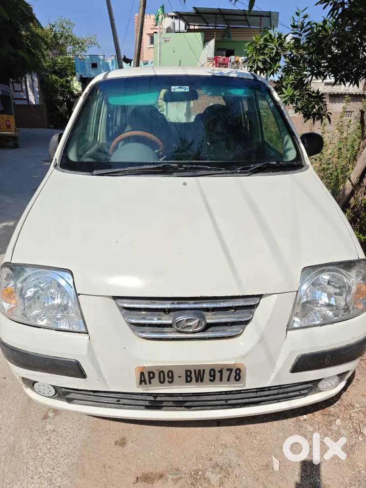 Hyundai Santro Xing 2009
