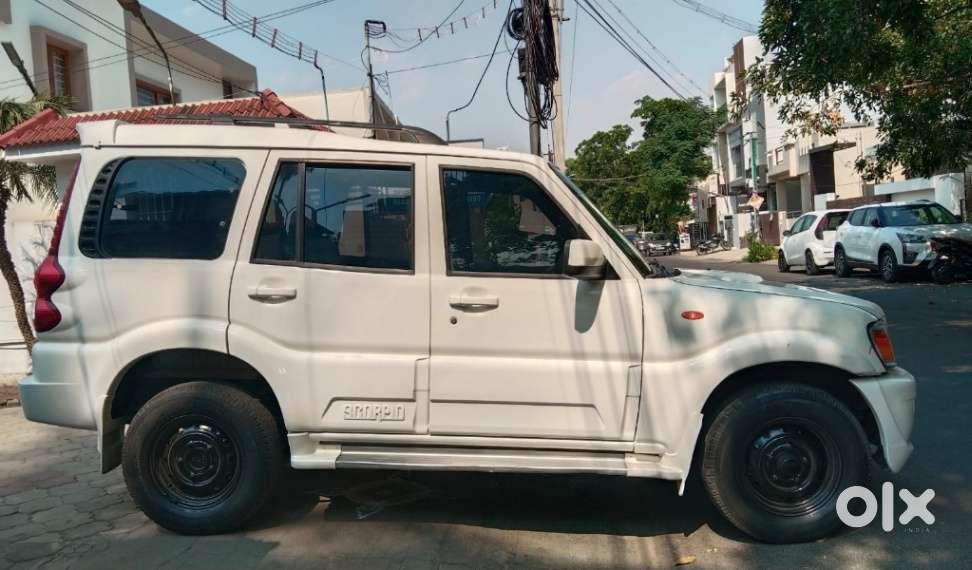 Mahindra Scorpio 2002-2013 Slx, 2009, Diesel