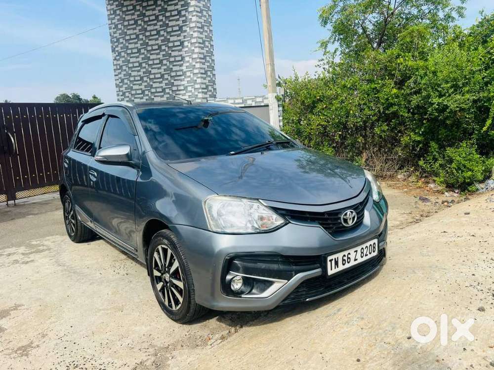 Toyota Etios Liva 1.2 V, 2018, Petrol