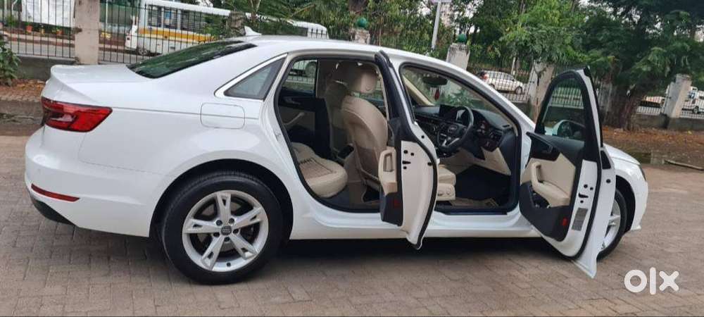 Elegance Meets Performance – Audi A4 For Sale