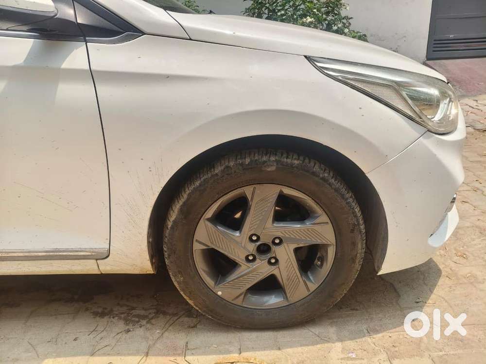 Hyundai Verna 2018 Diesel Good Condition