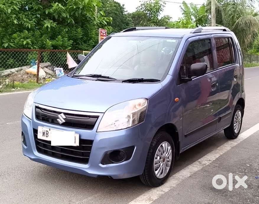 Maruti Suzuki Wagon R Vxi, 2016, Petrol