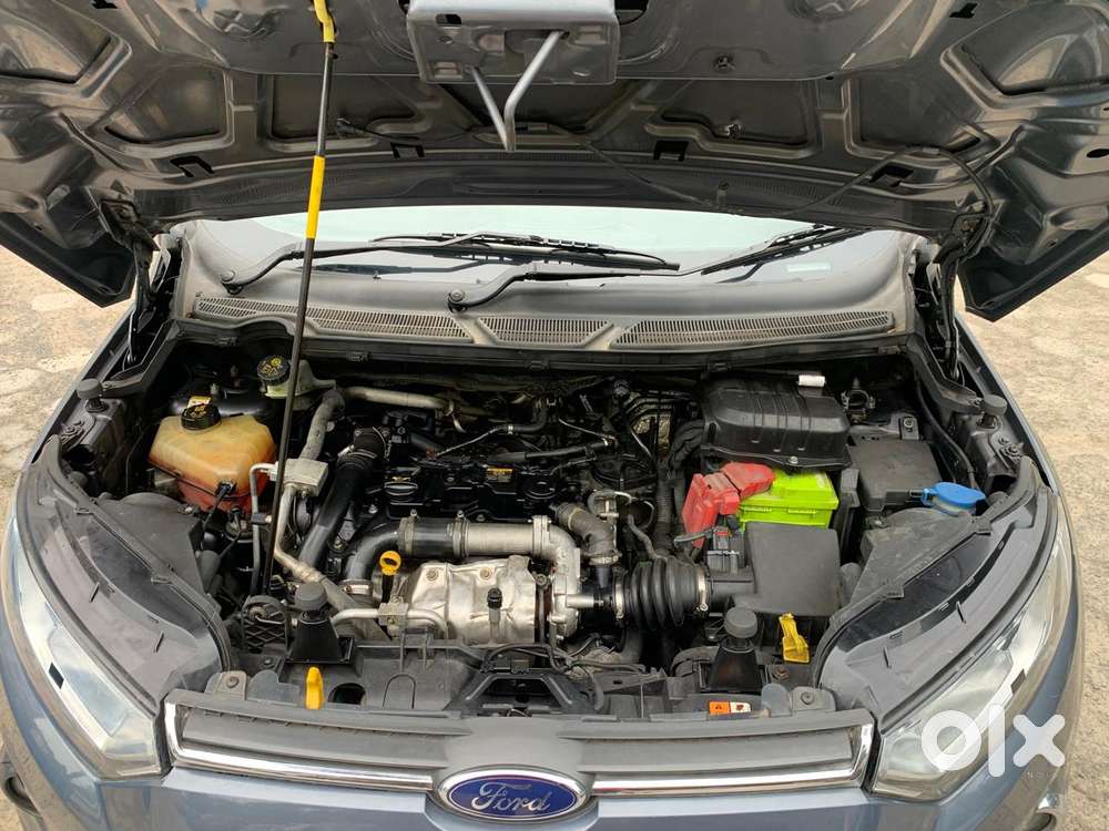 Ford Ecosport 1.5 Diesel Titanium, 2017, Diesel