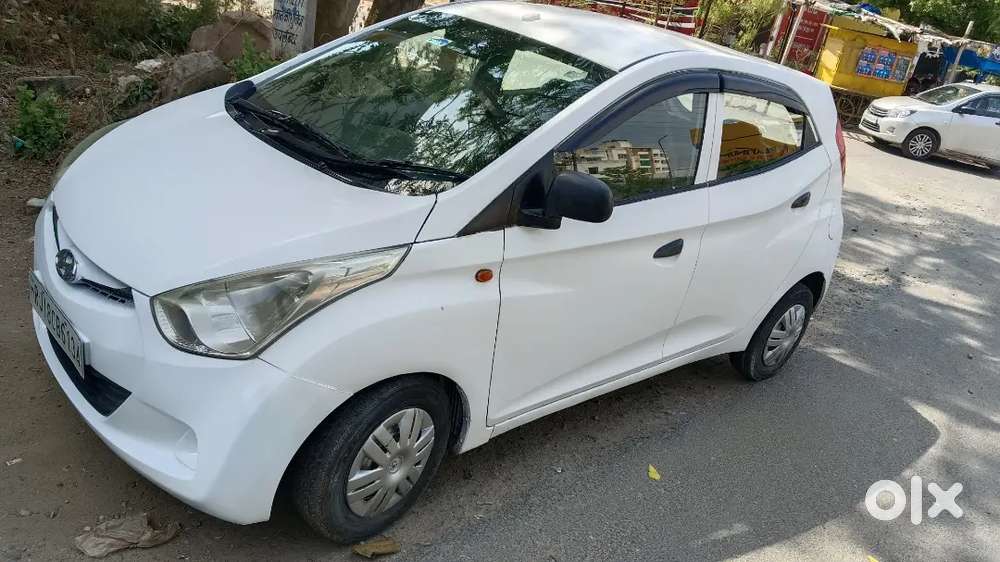 2015 Hyundai Eon Magna Petrol Manual