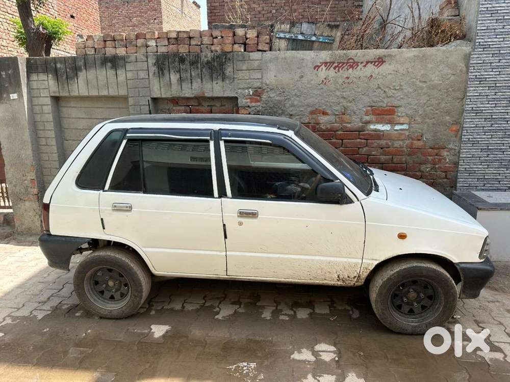 Maruti Suzuki 800 2005 Petrol Well Maintained