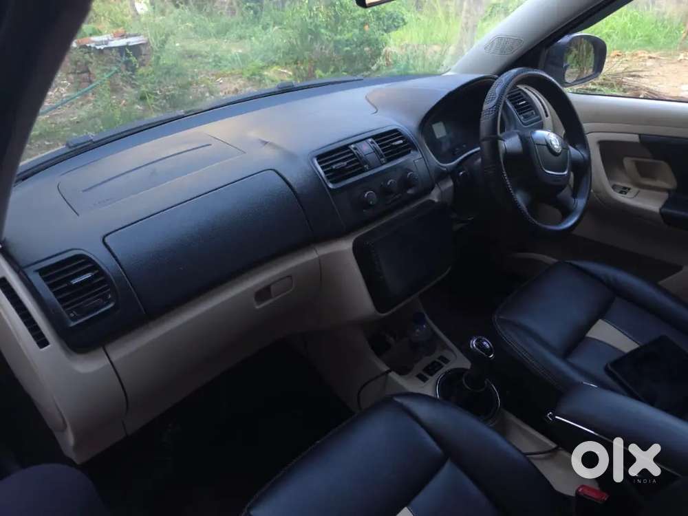 Skoda Fabia 1.2 Mpi