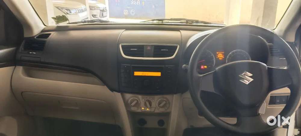 Maruti Suzuki Dzire 2014 Petrol 84500 Km Driven