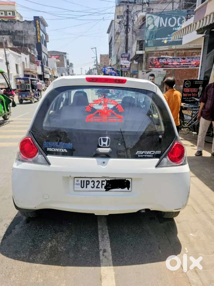 Urgent Sale Honda Brio Mint Condition